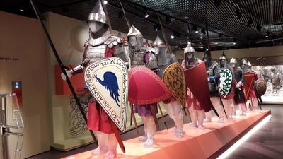 Государственный музей-заповедник «Куликово поле» приглашает в гости! Заезды с полной экскурсионной программой, проживанием и питанием со скидкой до 52%!