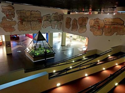 Государственный музей-заповедник «Куликово поле» приглашает в гости! Заезды с полной экскурсионной программой, проживанием и питанием со скидкой до 52%! Государственный музей-заповедник «Куликово поле» приглашает в гости! Заезды с полной экскурсионной программой, проживанием и питанием со скидкой до 52%!