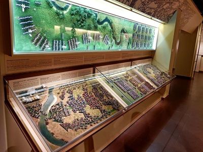 Государственный музей-заповедник «Куликово поле» приглашает в гости! Заезды с полной экскурсионной программой, проживанием и питанием со скидкой до 52%!