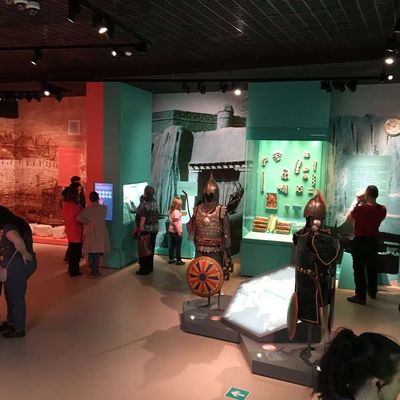 Государственный музей-заповедник «Куликово поле» приглашает в гости! Заезды с полной экскурсионной программой, проживанием и питанием со скидкой до 52%! Государственный музей-заповедник «Куликово поле» приглашает в гости! Заезды с полной экскурсионной программой, проживанием и питанием со скидкой до 52%!