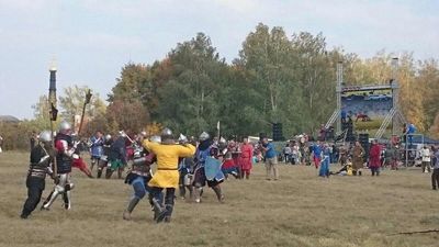 Государственный музей-заповедник «Куликово поле» приглашает в гости! Заезды с полной экскурсионной программой, проживанием и питанием со скидкой до 52%!