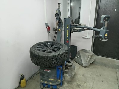 Check71 (Чек 71), шиномонтаж и автосервис