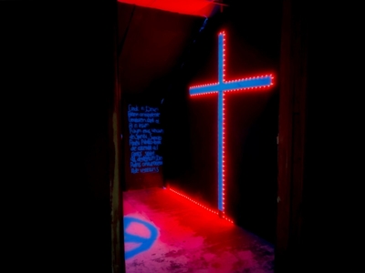 Новая локация «Последний обряд» и полюбившаяся «Заложница» со скидкой 33% в Территория квеста «Восприятие» 