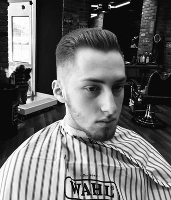 Барбер Иван Сидоров