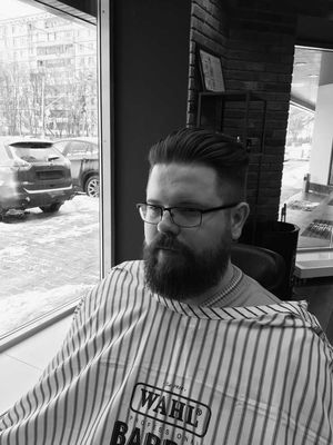 Барбер Иван Сидоров