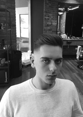 Барбер Иван Сидоров