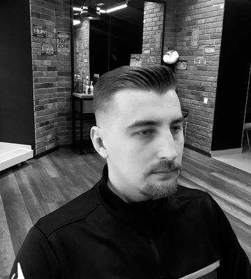 Барбер Иван Сидоров