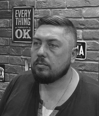 Барбер Иван Сидоров