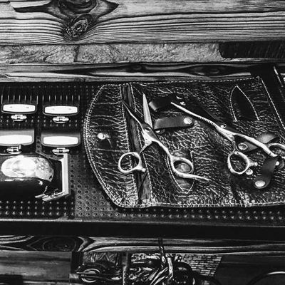 Барбер Иван Сидоров