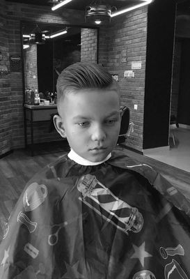 Барбер Иван Сидоров