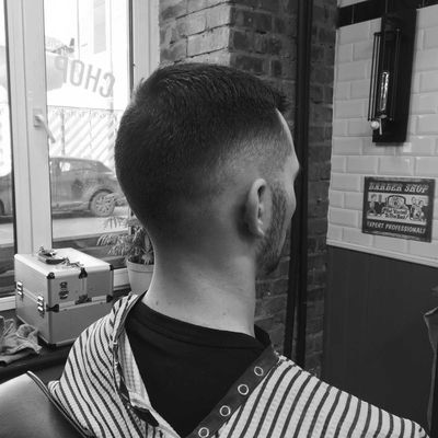 Барбер Иван Сидоров