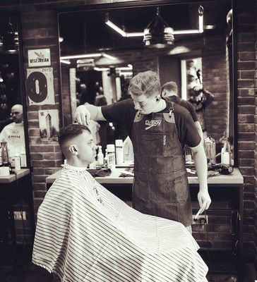 Барбер Иван Сидоров