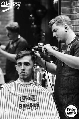 Барбер Иван Сидоров