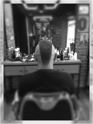 Барбер Иван Сидоров