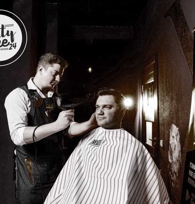 Барбер Иван Сидоров