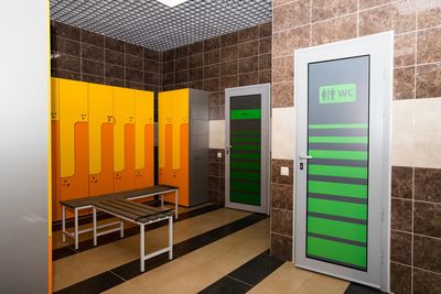 Фитнес клуб Fox Fitness