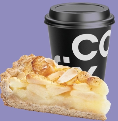 Таинственный, харизматичный и насыщенный кофе в кофейне «COFIX» со скидкой до 50%!