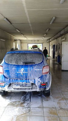 Автомойка на Каракозова со скидкой 50%! Мы моем быстро и чисто!