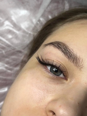 Стиляги, студия красоты