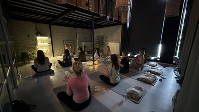 Пространство для души и тела «SERENITY»  в Туле со скидкой до 40%