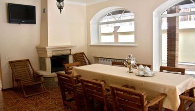 Насладись отдыхом! В парк-отеле «Премьера» со скидкой 50%! Насладись отдыхом! В парк-отеле «Премьера» со скидкой 50%!