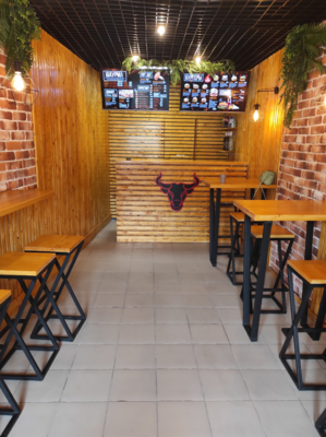 Легендарный «BarBurger» вернулся и дарит скидку до 50% на сеты!