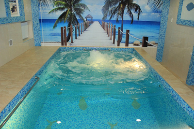 Гостиничный комплекс «Щекино» даёт скидку 30% на сауну и хаммам!