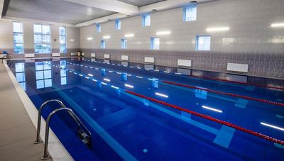 Фитнес клуб Лига Чемпионов