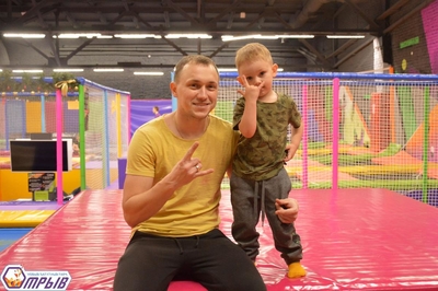 Парк активных развлечений «Отрыв» дарит скидку 50%! Парк активных развлечений «Отрыв» дарит скидку 50%!