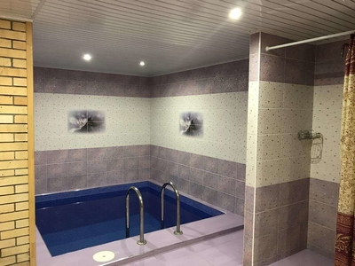 Отдохни в русской бане на дровах со скидкой 50% в комплексе «Берёзка»!