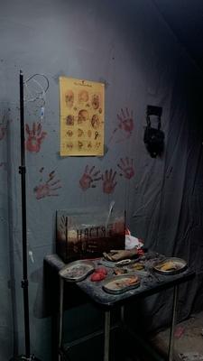 Новая локация «Последний обряд» и полюбившаяся «Заложница» со скидкой 33% в Территория квеста «Восприятие» 