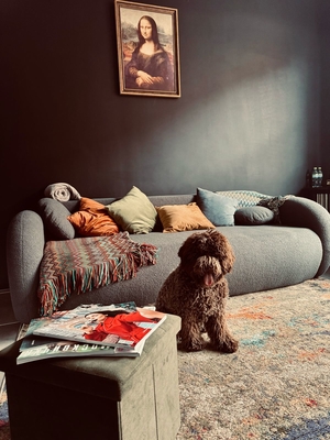 «B.R.» (БиЭр), барбершоп