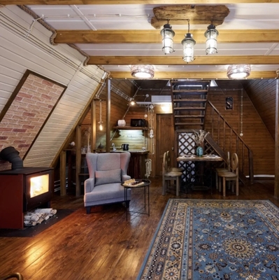 Отдых в гармонии с природой в загородном отеле «Алино» со скидкой до 50%