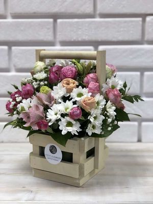 Цветочный магазин Цветы Болдина 96