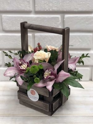 Цветочный магазин Цветы Болдина 96