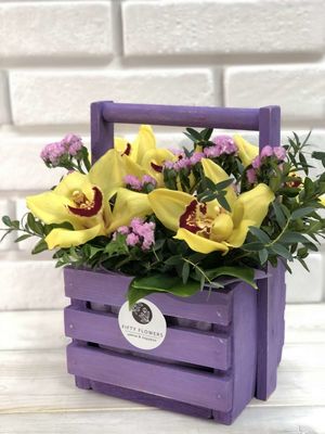 Цветочный магазин Цветы Болдина 96