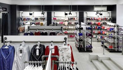 Нижнее белье ВТВ найт (BTB Night)