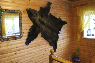 Отдохни в русской бане на дровах со скидкой 50% в комплексе «Березка»!