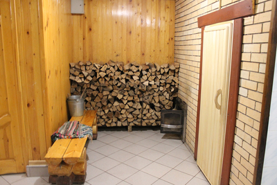 Отдохни в русской бане на дровах со скидкой 50% в комплексе «Березка»!