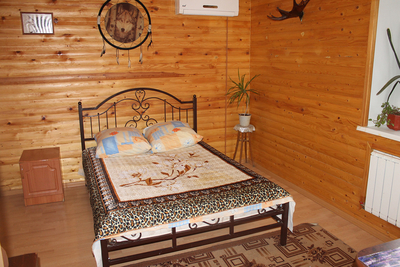 Отдохни в русской бане на дровах со скидкой 50% в комплексе «Березка»!