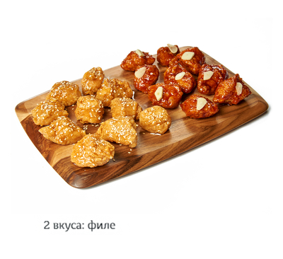 Впервые в Туле! Корейская курочка от «Kannam Chicken» со скидкой 50%! Впервые в Туле! Корейская курочка от «Kannam Chicken» со скидкой 50%!