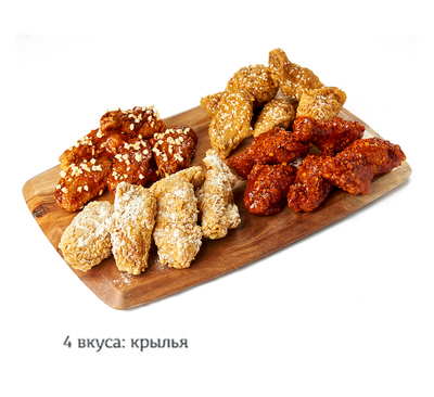 Впервые в Туле! Корейская курочка от «Kannam Chicken» со скидкой 50%!