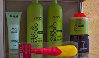 Салон красоты Варвара краса