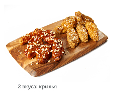 Впервые в Туле! Корейская курочка от «Kannam Chicken» со скидкой 50%! Впервые в Туле! Корейская курочка от «Kannam Chicken» со скидкой 50%!