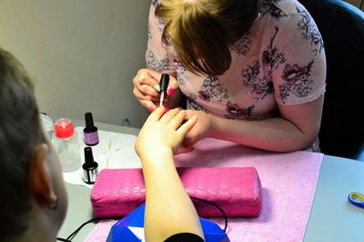 Салон красоты Варвара краса