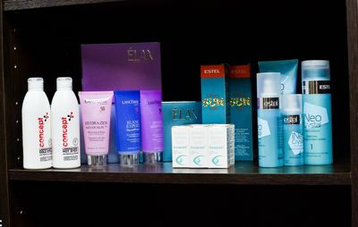 Салон красоты Крутое место