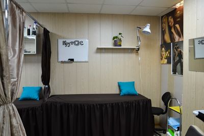 Салон красоты Крутое место