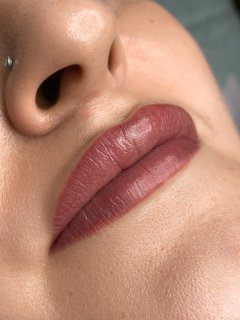 Студия перманента Богомоловой Натальи