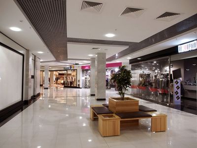 Торгово-развлекательный центр Гостиный двор