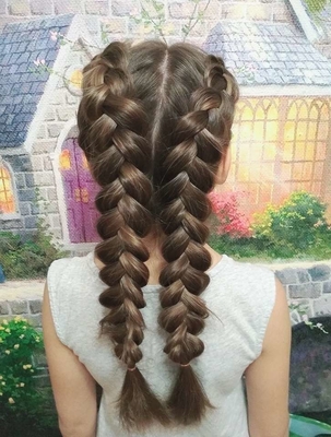 Свадебные прически, макияж, букеты